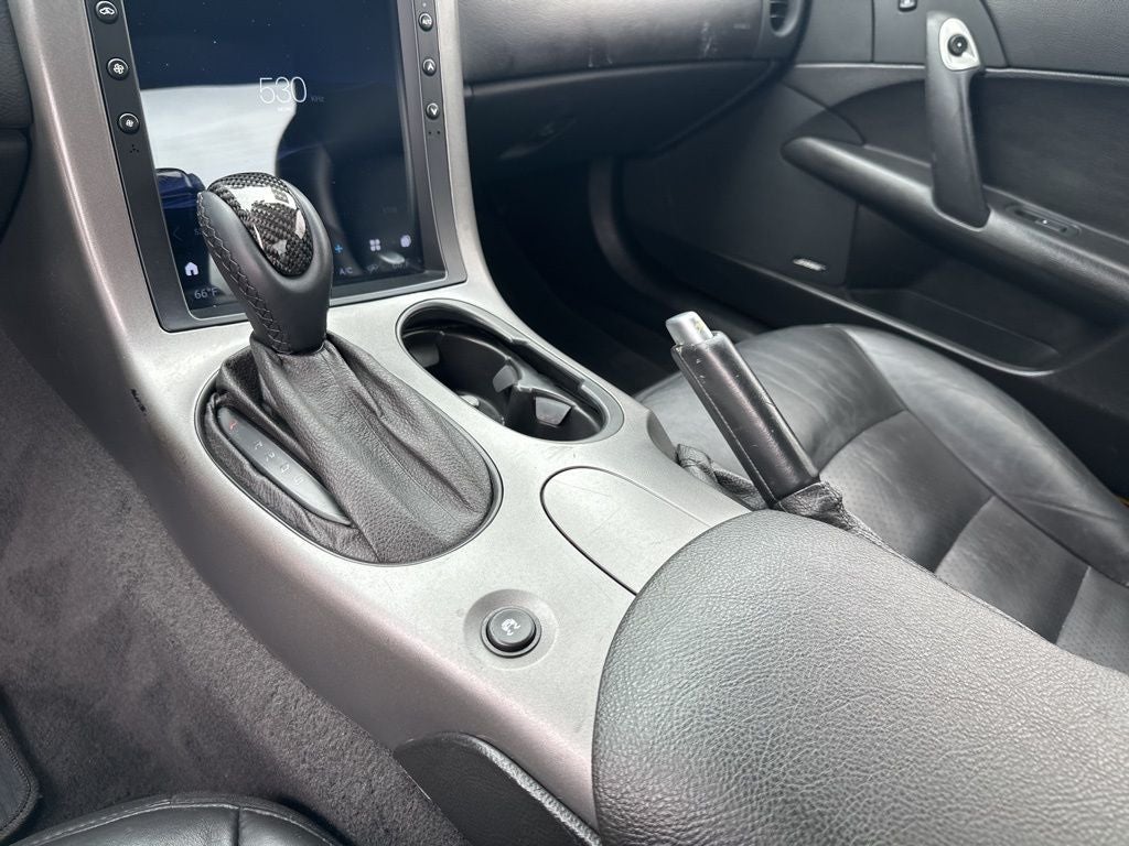 2007 Chevrolet Corvette Base