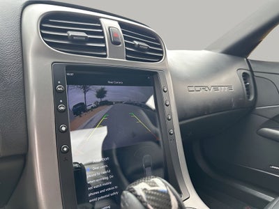 2007 Chevrolet Corvette Base