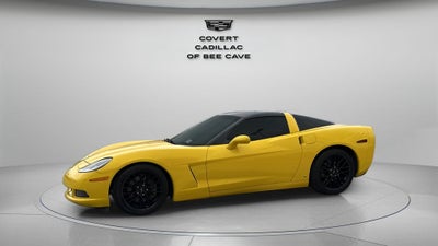 2007 Chevrolet Corvette Base