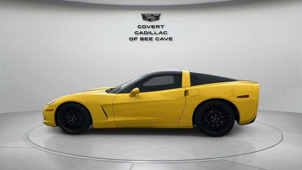 2007 Chevrolet Corvette Base