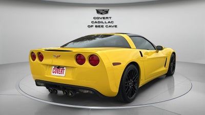 2007 Chevrolet Corvette Base