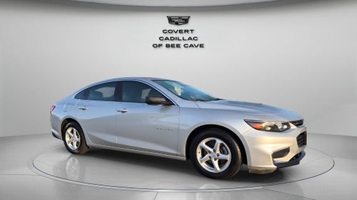 2016 Chevrolet Malibu LS 1LS