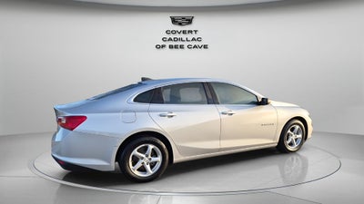 2016 Chevrolet Malibu LS 1LS