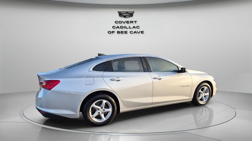 2016 Chevrolet Malibu LS 1LS