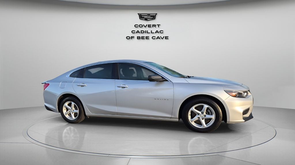 2016 Chevrolet Malibu LS 1LS