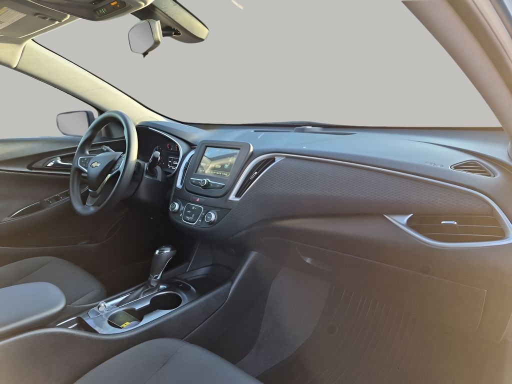 2016 Chevrolet Malibu LS 1LS