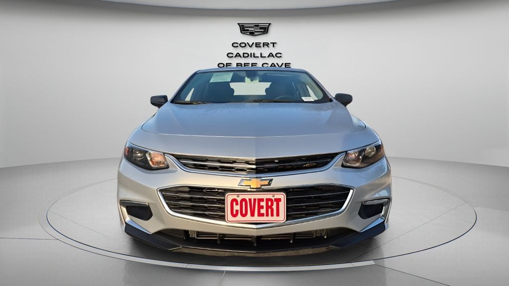 2016 Chevrolet Malibu LS 1LS