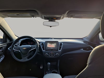 2016 Chevrolet Malibu LS 1LS