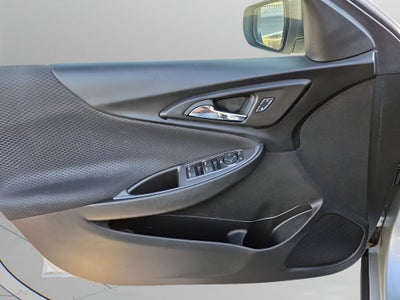 2016 Chevrolet Malibu LS 1LS