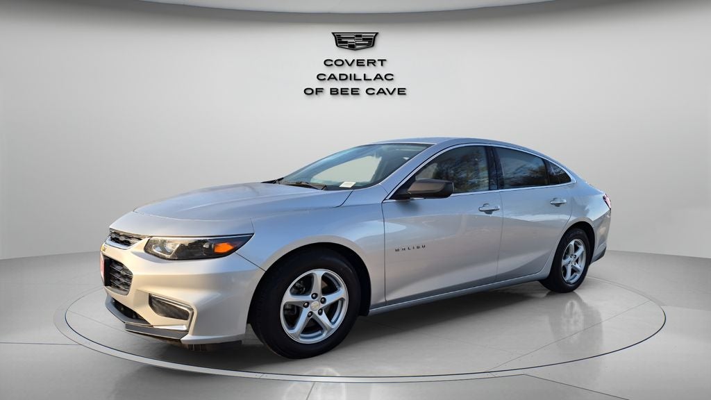 2016 Chevrolet Malibu LS 1LS