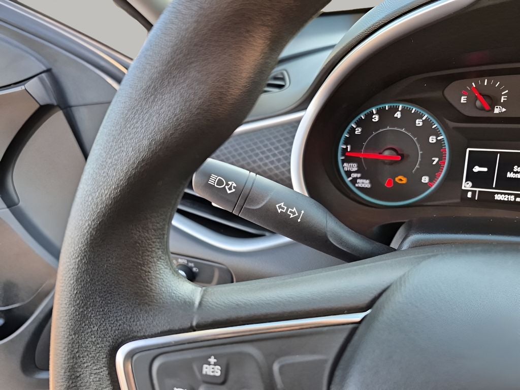 2016 Chevrolet Malibu LS 1LS