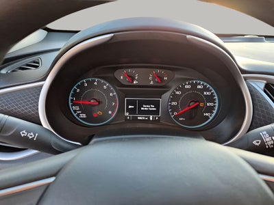 2016 Chevrolet Malibu LS 1LS