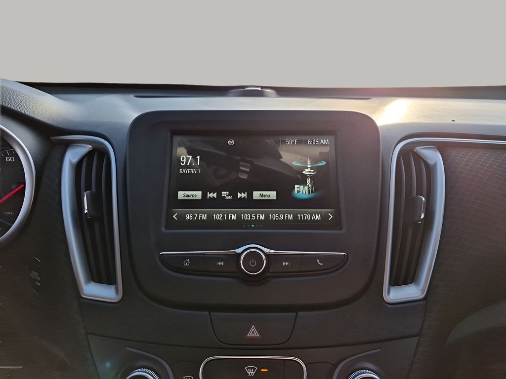 2016 Chevrolet Malibu LS 1LS