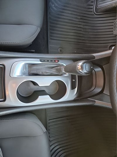 2016 Chevrolet Malibu LS 1LS