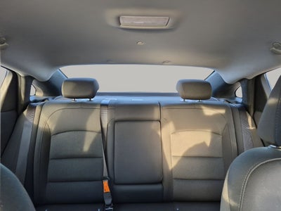 2016 Chevrolet Malibu LS 1LS