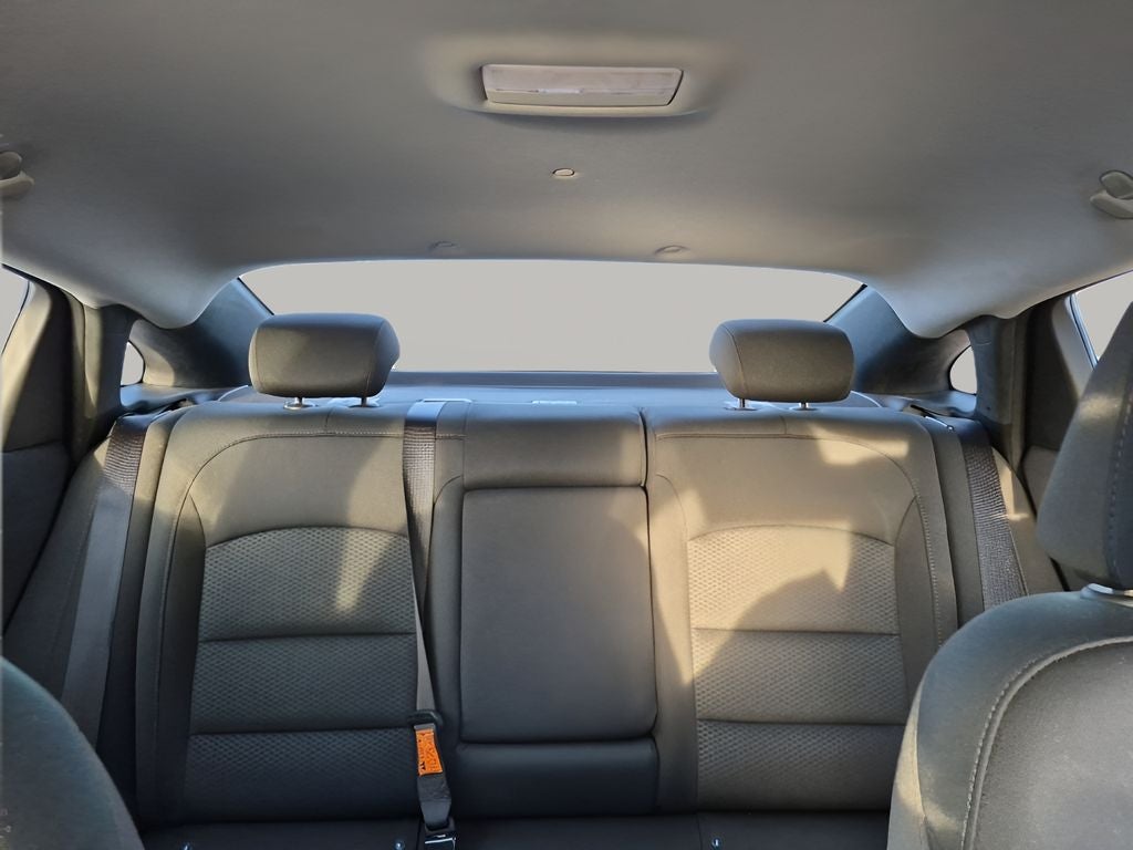 2016 Chevrolet Malibu LS 1LS