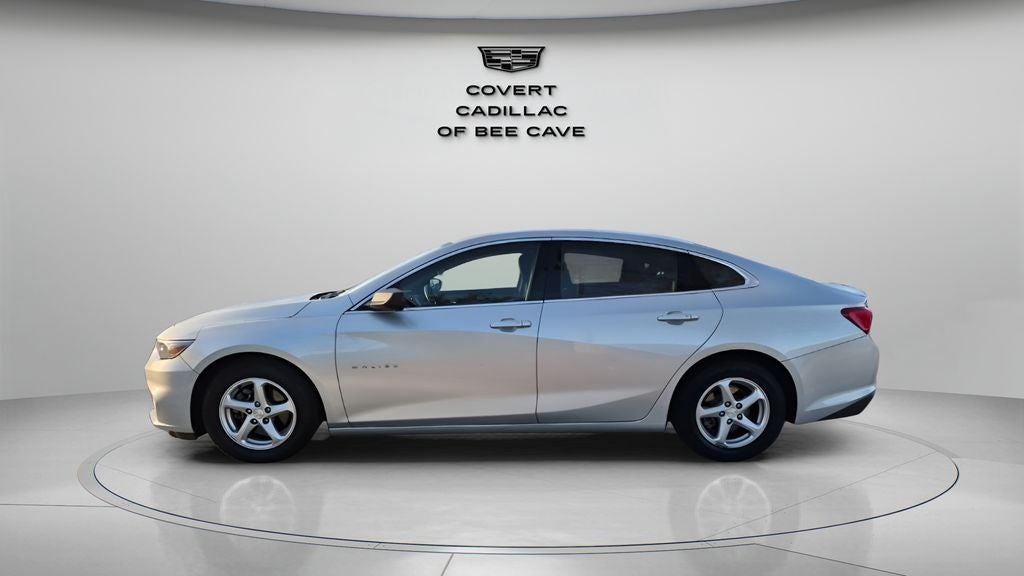 2016 Chevrolet Malibu LS 1LS