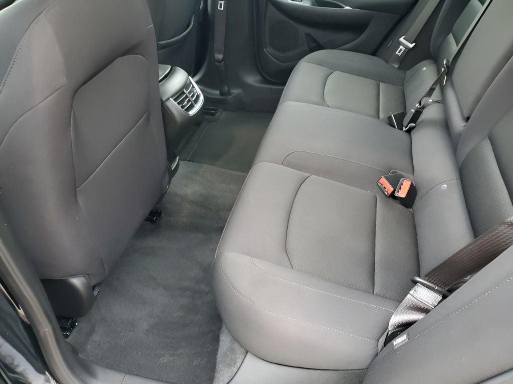 2025 Chevrolet Malibu LT 1LT