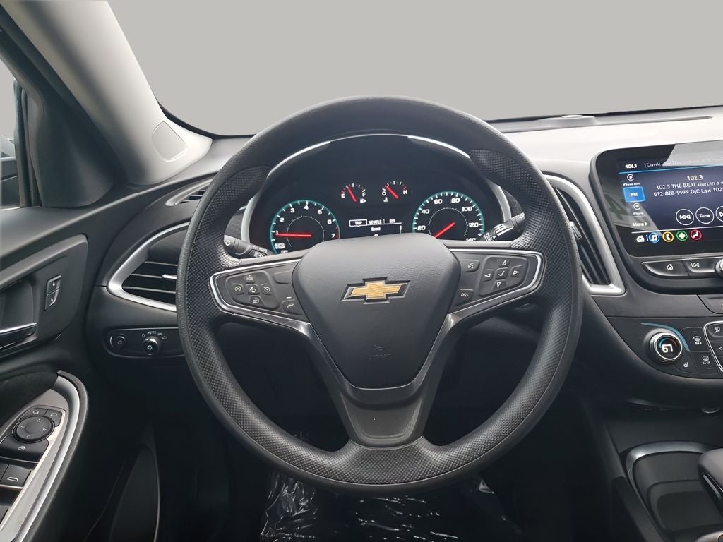 2025 Chevrolet Malibu LT 1LT