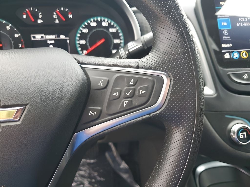 2025 Chevrolet Malibu LT 1LT