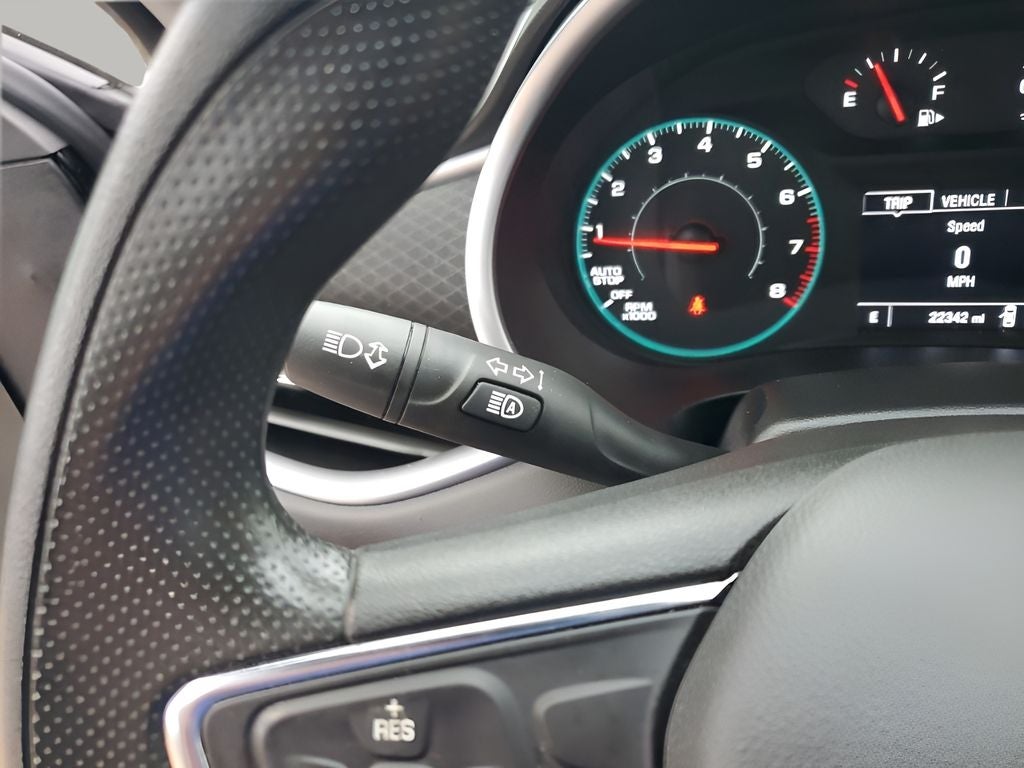 2025 Chevrolet Malibu LT 1LT