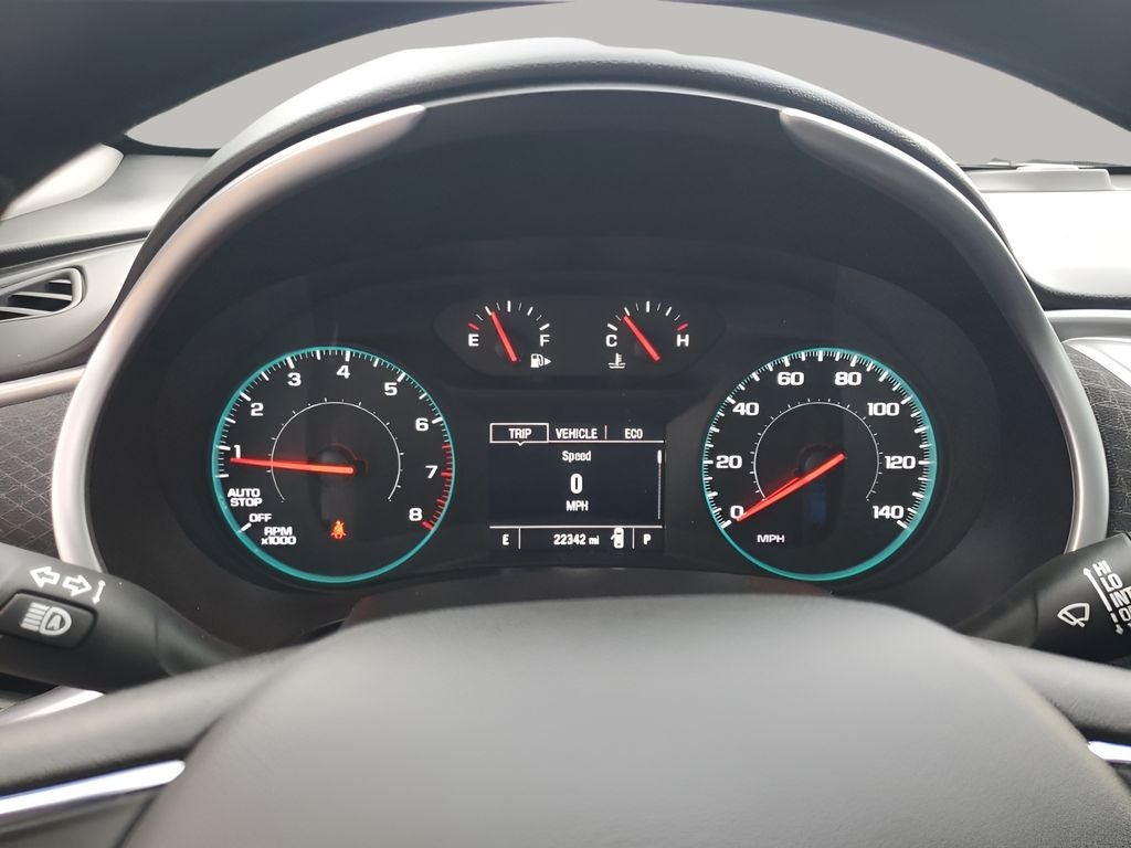 2025 Chevrolet Malibu LT 1LT