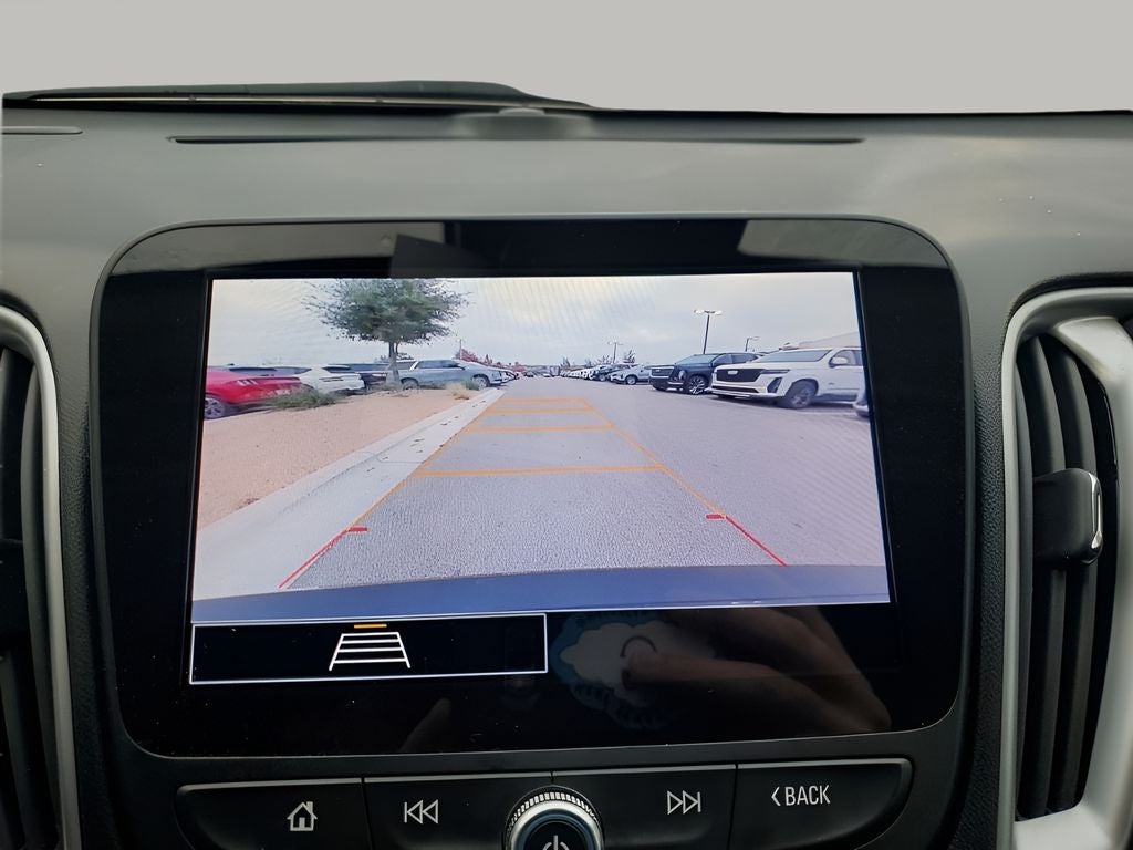 2025 Chevrolet Malibu LT 1LT