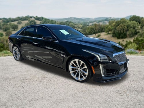 2017 Cadillac CTS-V Base