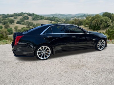 2017 Cadillac CTS-V Base