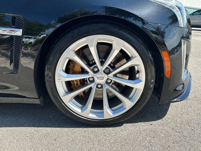 2017 Cadillac CTS-V Base
