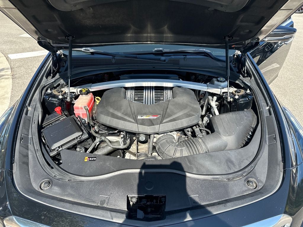 2017 Cadillac CTS-V Base