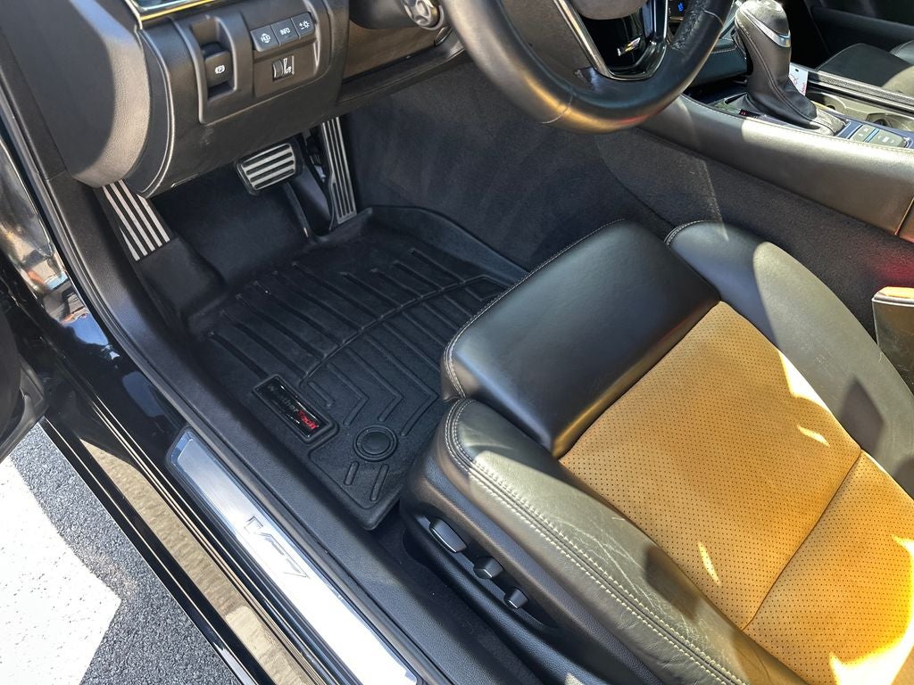 2017 Cadillac CTS-V Base