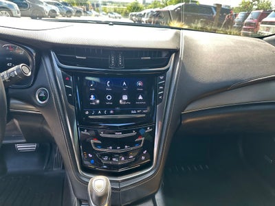2017 Cadillac CTS-V Base