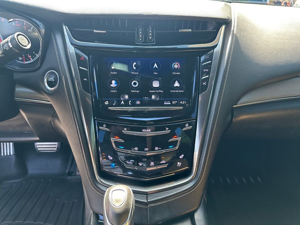 2017 Cadillac CTS-V Base