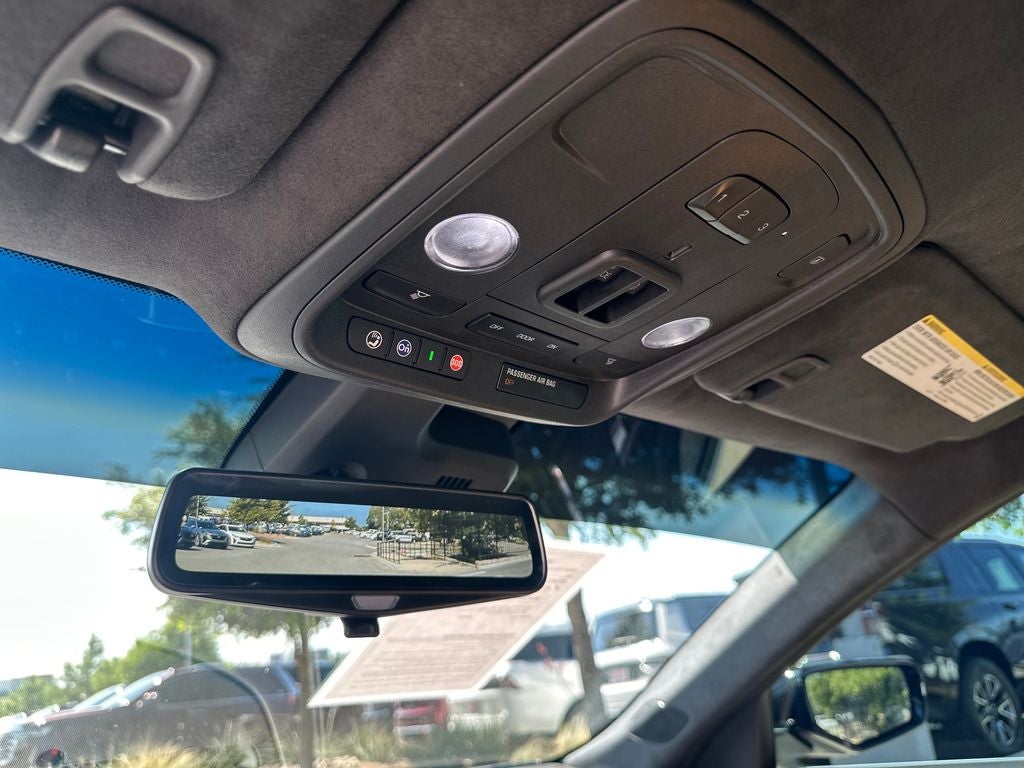 2017 Cadillac CTS-V Base