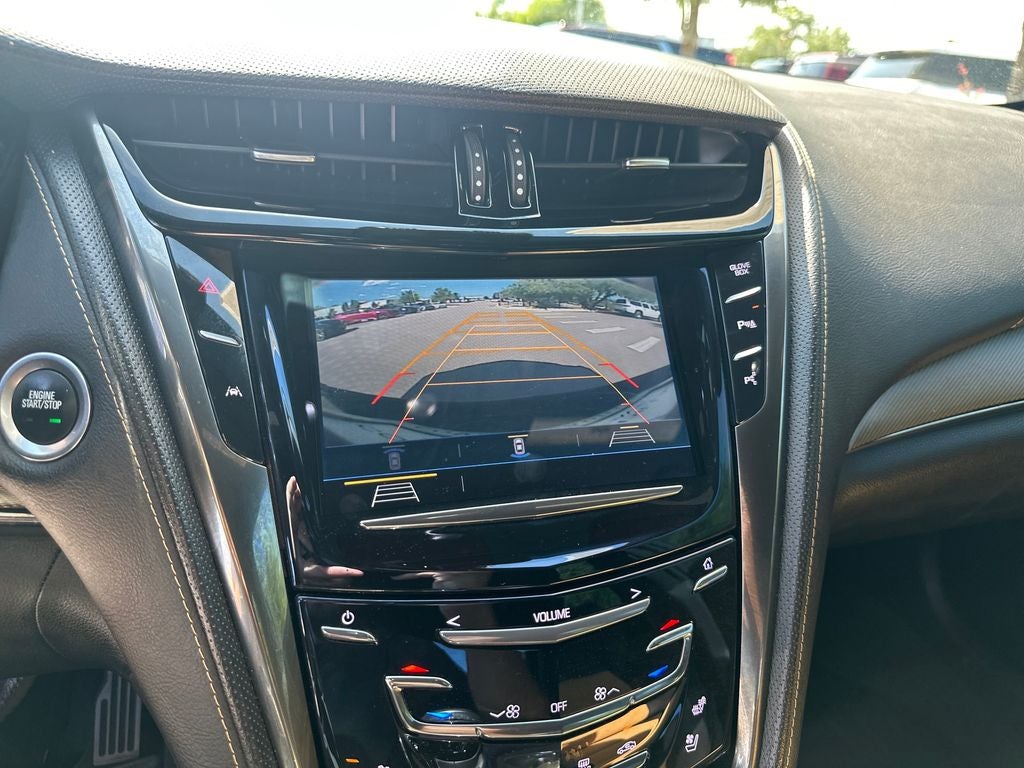 2017 Cadillac CTS-V Base