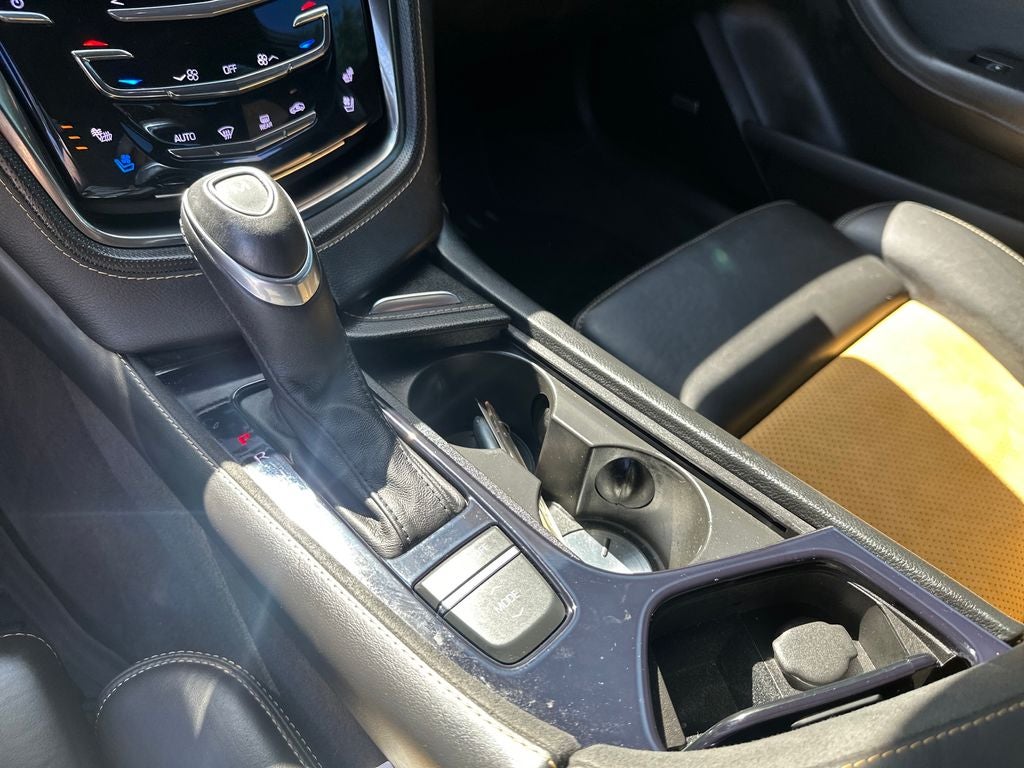 2017 Cadillac CTS-V Base