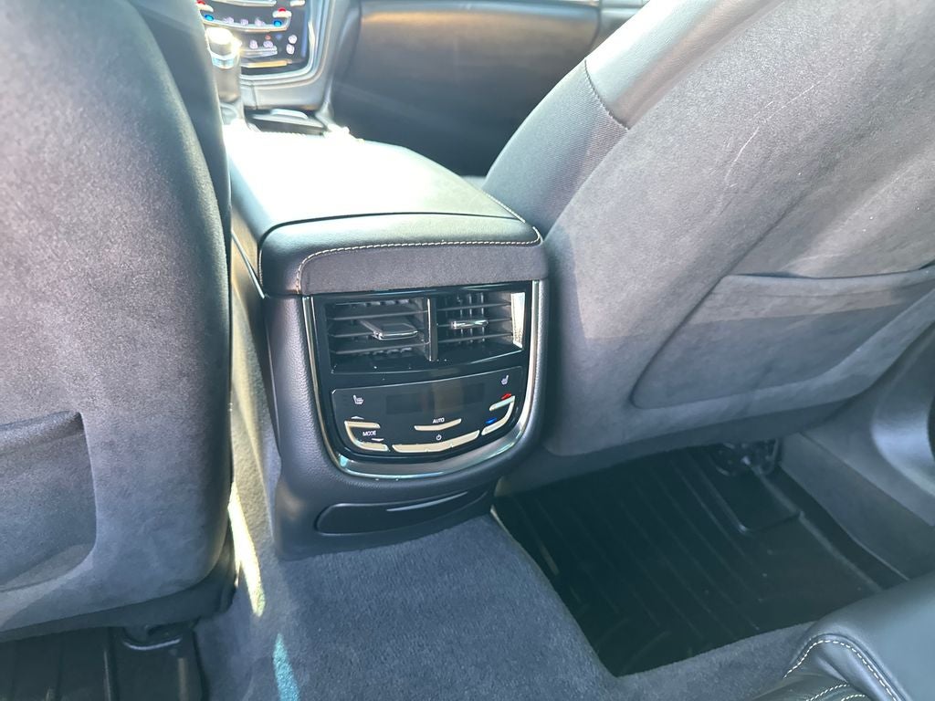 2017 Cadillac CTS-V Base