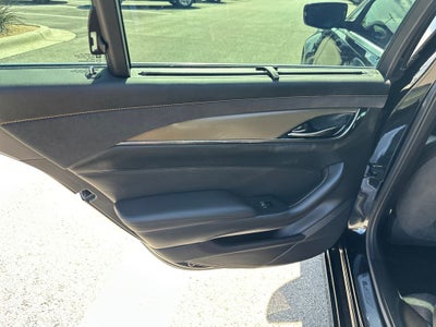 2017 Cadillac CTS-V Base