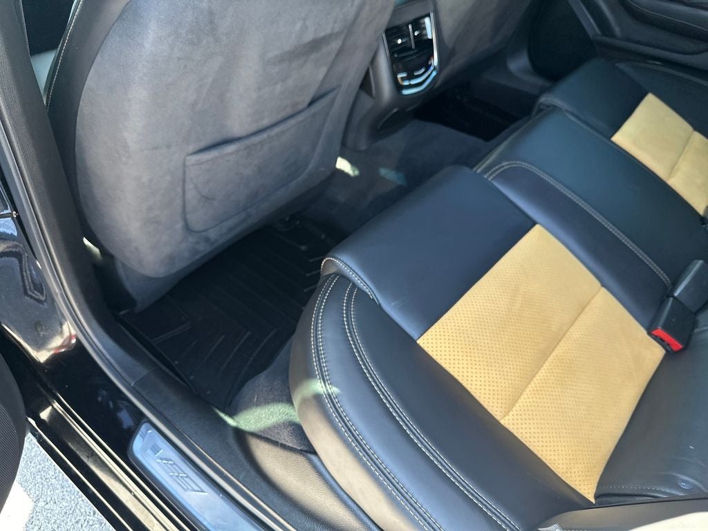 2017 Cadillac CTS-V Base