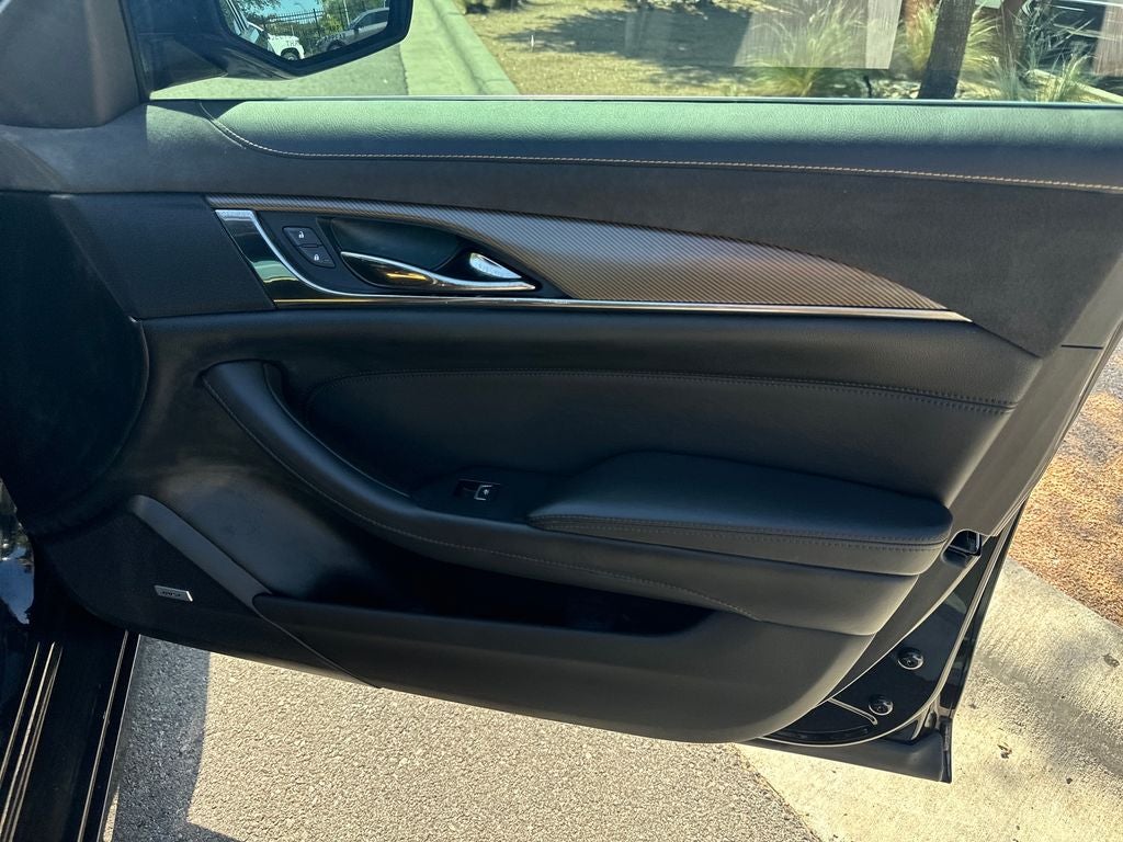 2017 Cadillac CTS-V Base