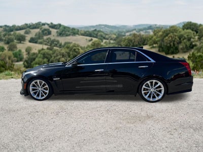 2017 Cadillac CTS-V Base