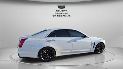 2018 Cadillac CTS-V Base
