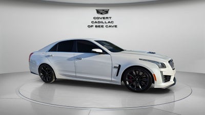 2018 Cadillac CTS-V Base