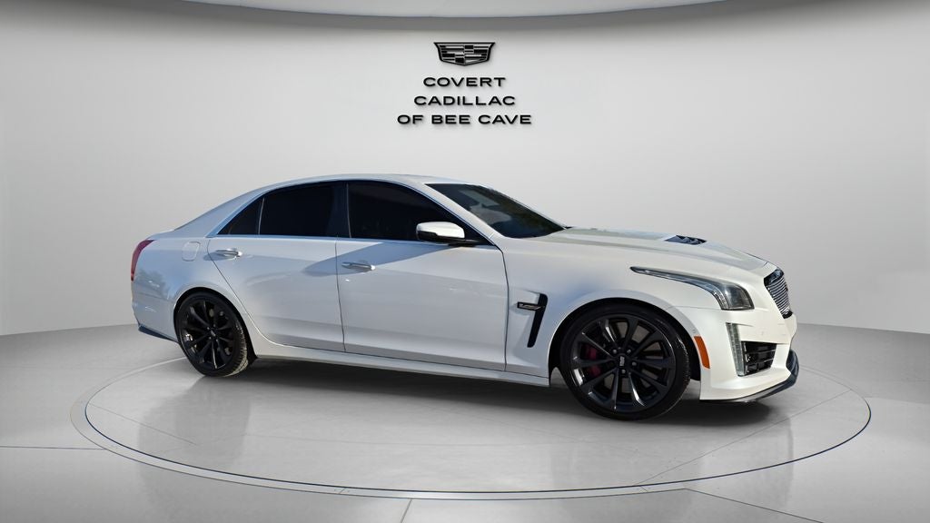 2018 Cadillac CTS-V Base