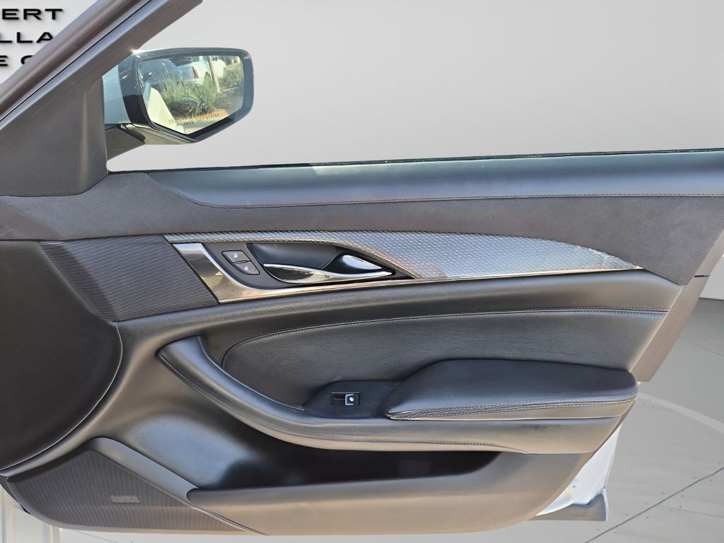 2018 Cadillac CTS-V Base