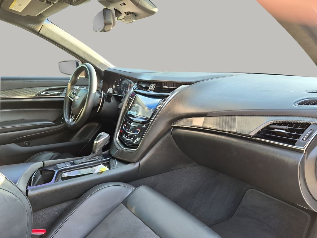 2018 Cadillac CTS-V Base