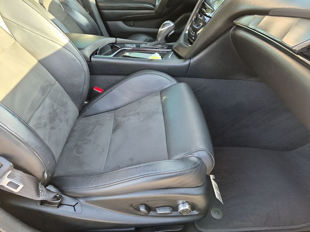 2018 Cadillac CTS-V Base