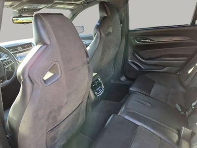 2018 Cadillac CTS-V Base