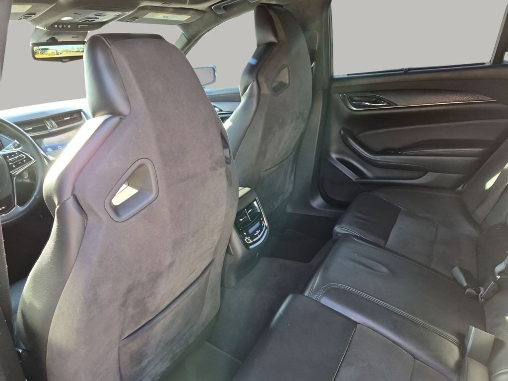 2018 Cadillac CTS-V Base